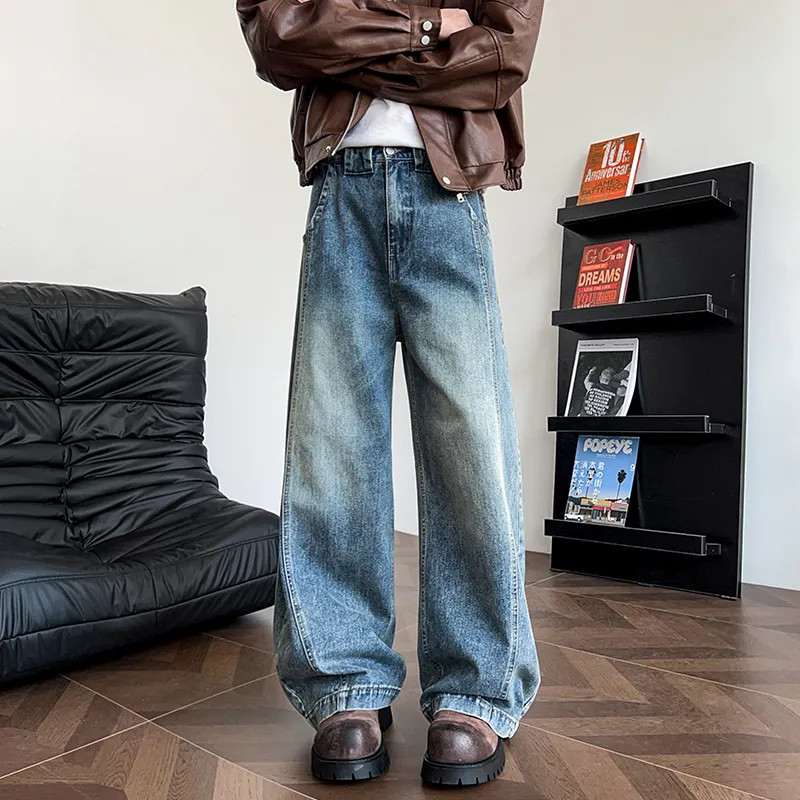 FORCEPULR Jeans Unisex-9