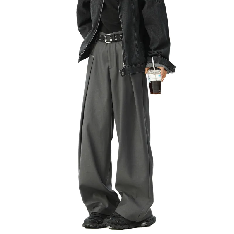FORCEPULR Suit Trousers Unisex-8