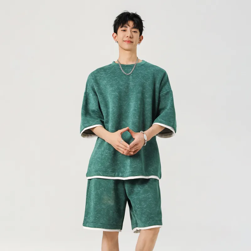 FORCEPULR Casual Sportswear Unisex-11