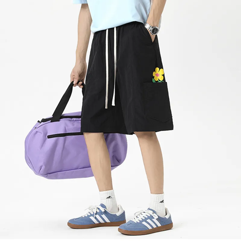 FORCEPULR Casual Shorts Unisex-12