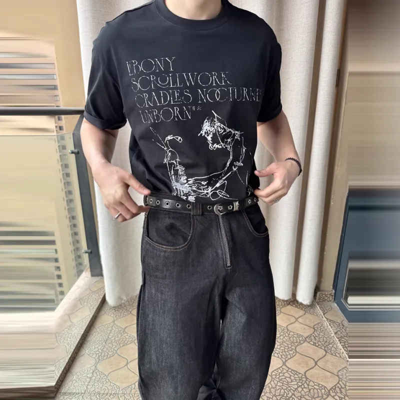 FORCEPULR T Shirts Unisex-5