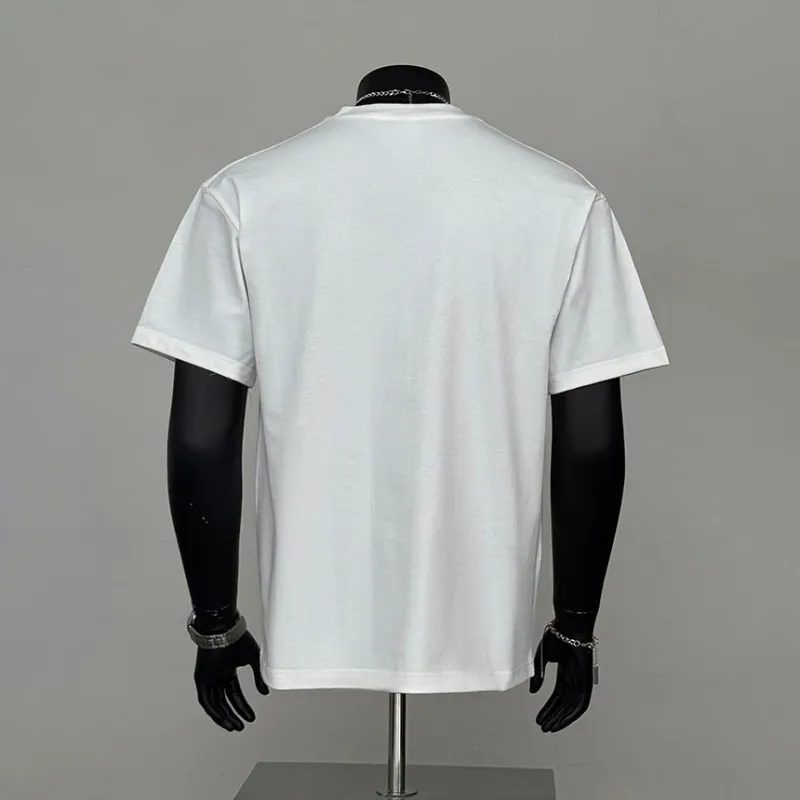 FORCEPULR T Shirts Unisex-5