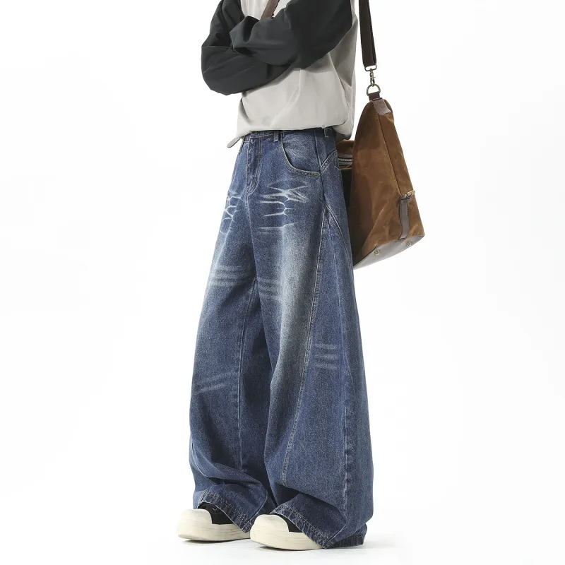 FORCEPULR Jeans Unisex-2