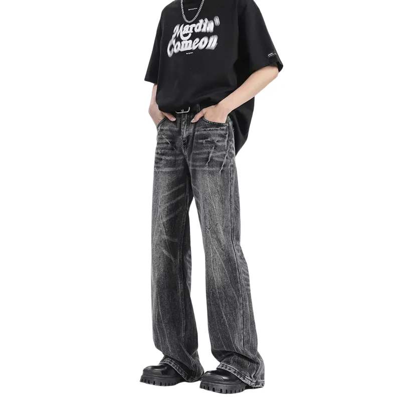 FORCEPULR Jeans Unisex-5