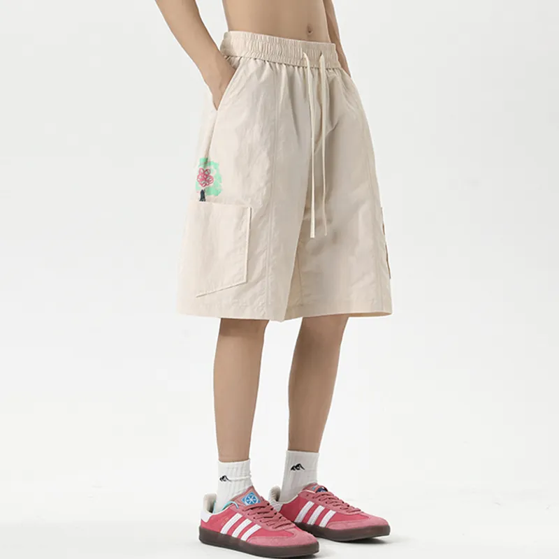 FORCEPULR Casual Shorts Unisex-4