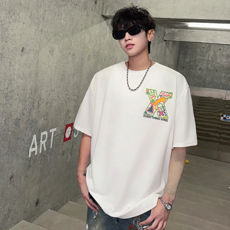 FORCEPULR T Shirts Unisex-9
