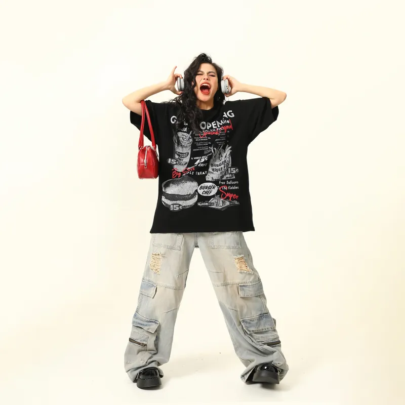 FORCEPULR T Shirts Unisex-12