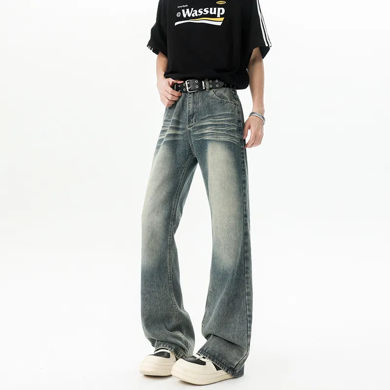 FORCEPULR Jeans Unisex-3