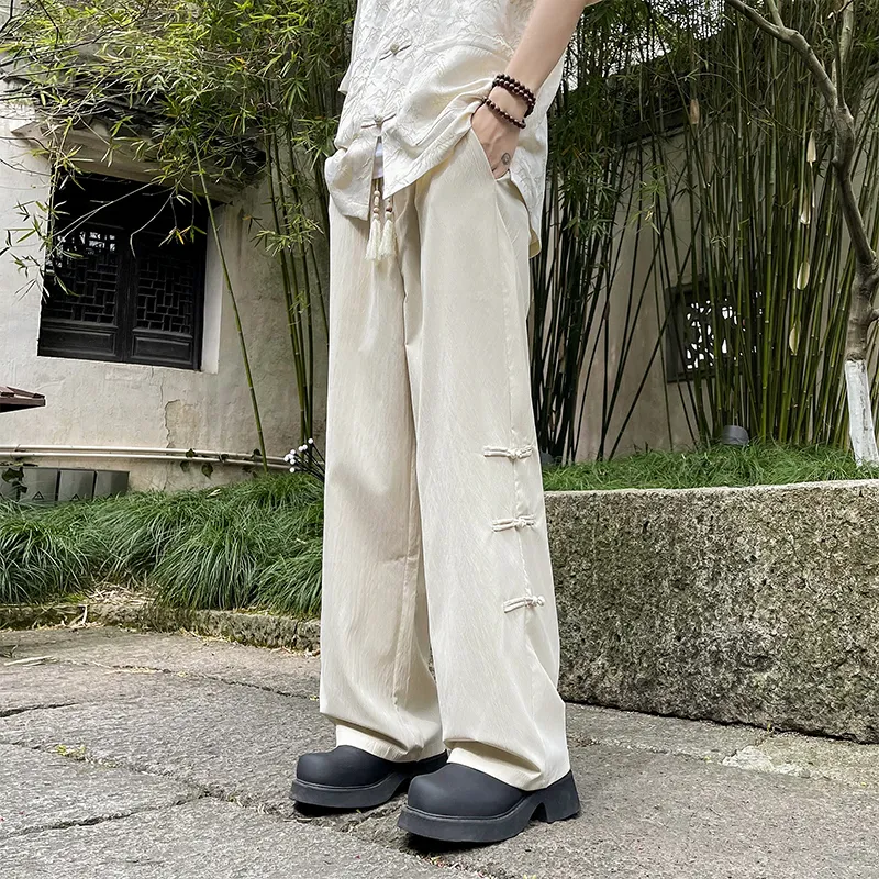 FORCEPULR Casual Pants Unisex-8