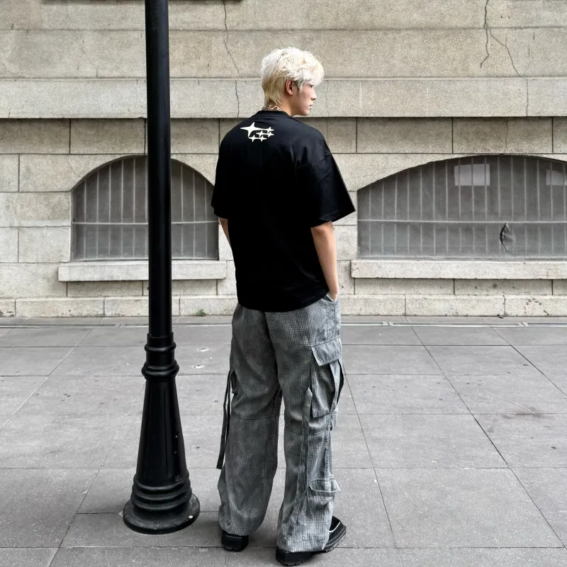 FORCEPULR T Shirts Unisex-6