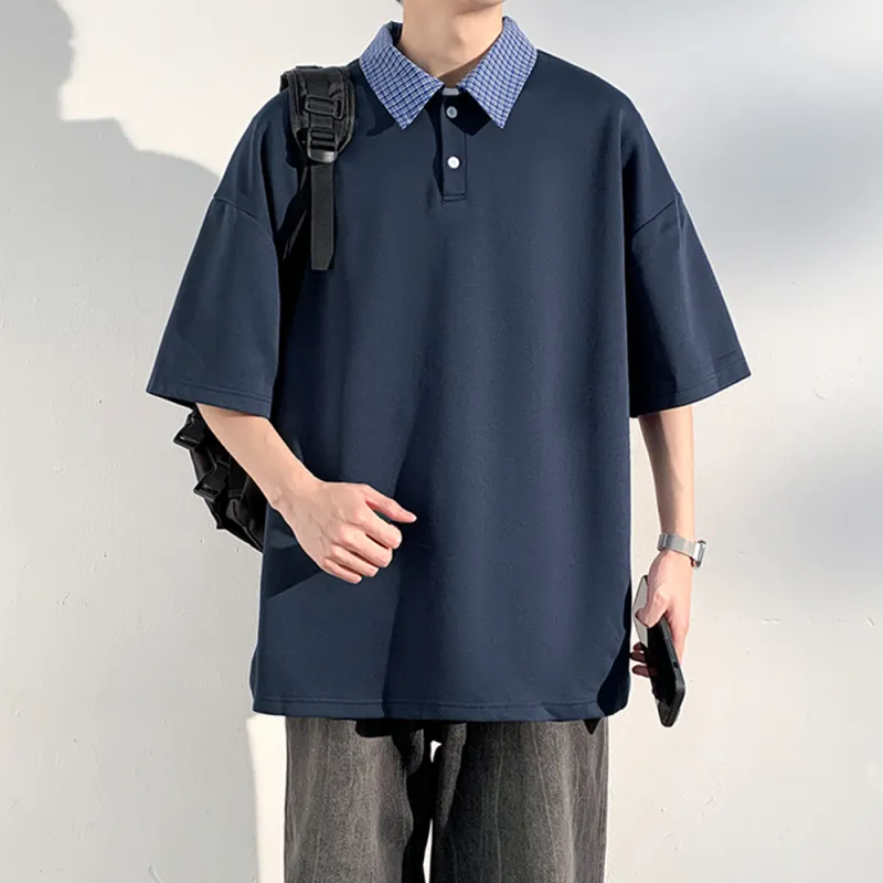 PAINT STAIN Classic Polo Shirt Unisex-2