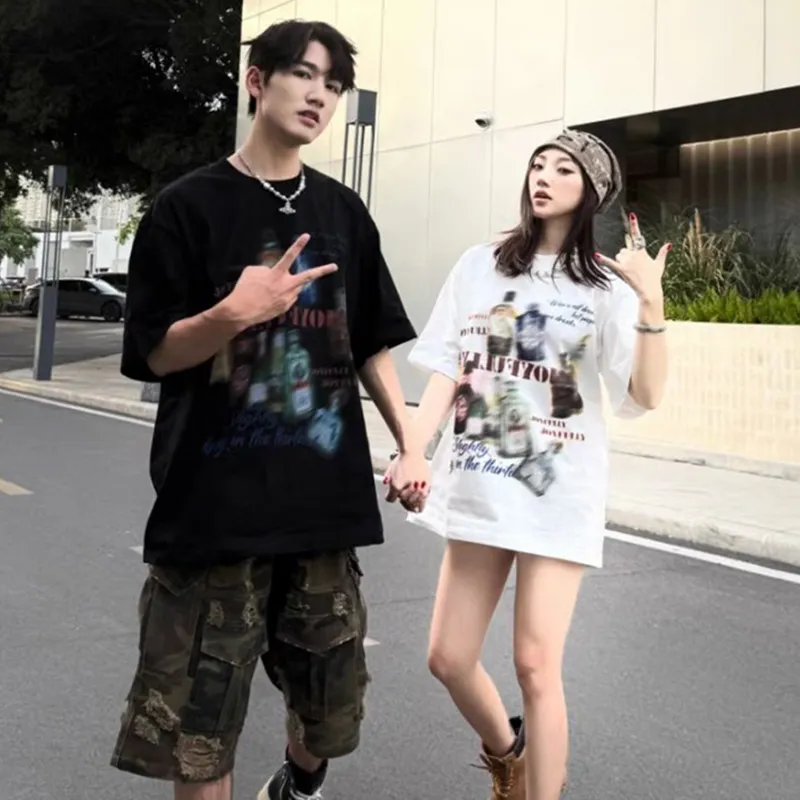 FORCEPULR T Shirts Unisex-10