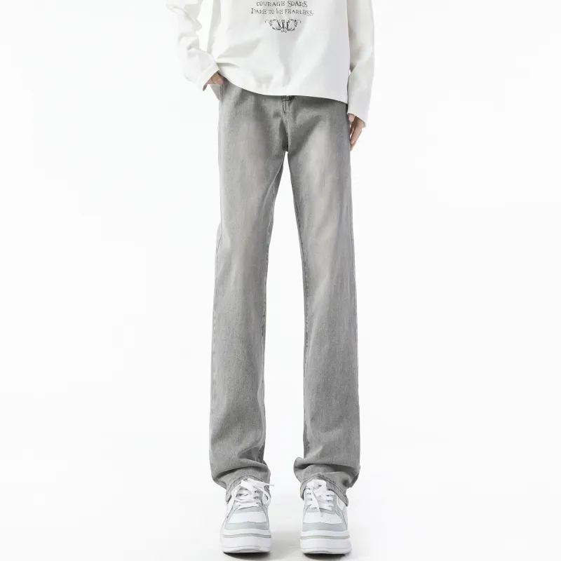 FORCEPULR Jeans Unisex-11