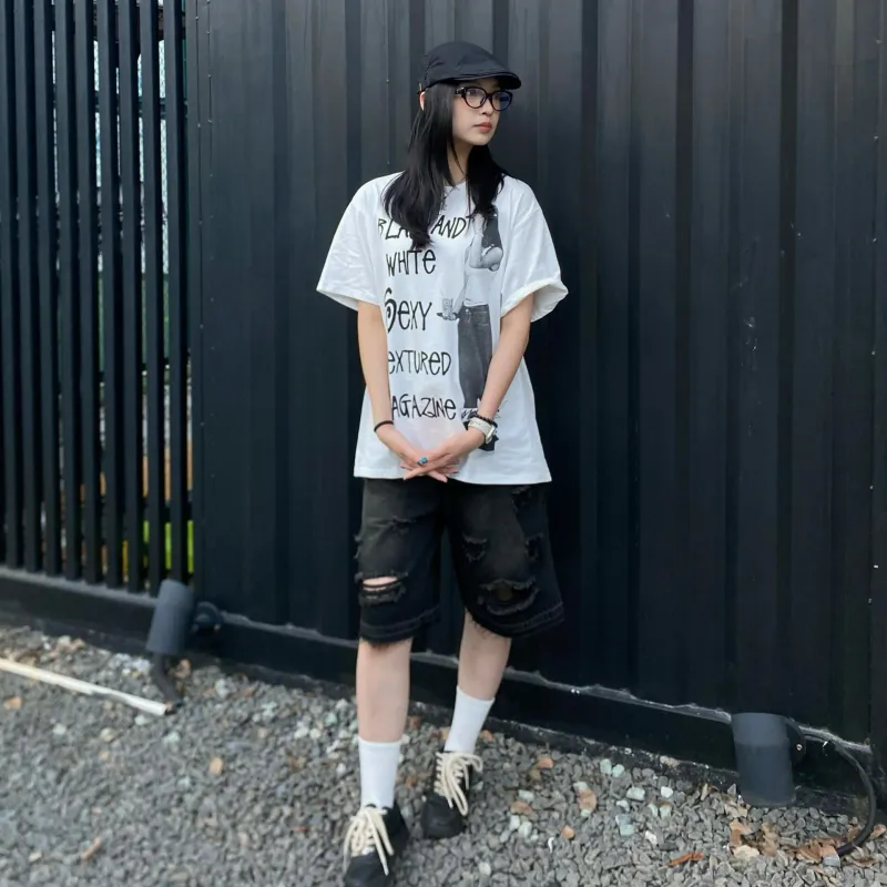FORCEPULR T Shirts Unisex-4