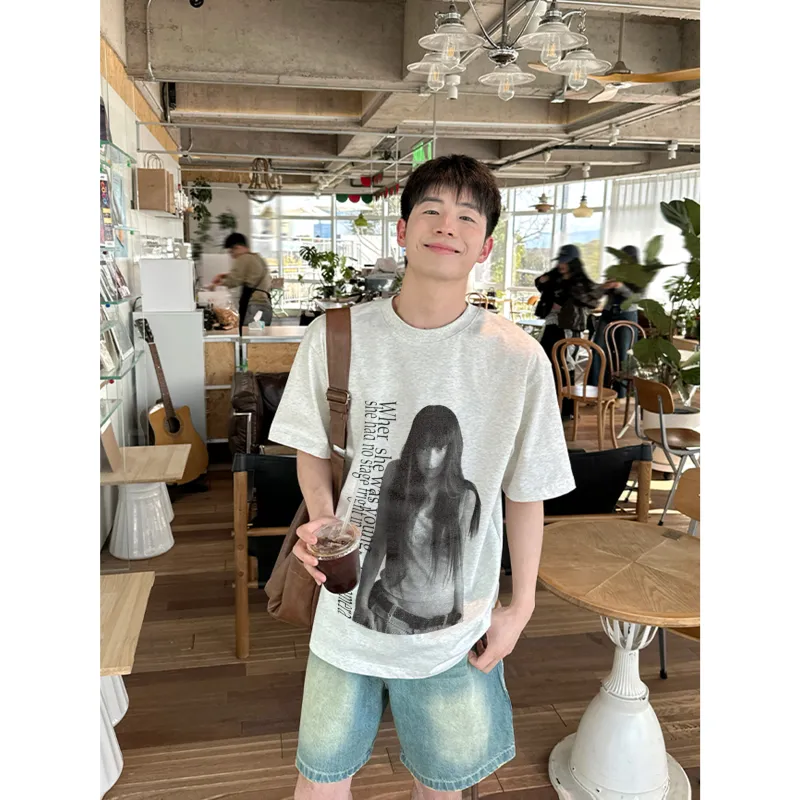 FORCEPULR T Shirts Unisex-6