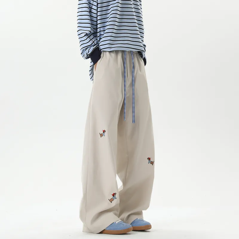 FORCEPULR Casual Pants Unisex-4