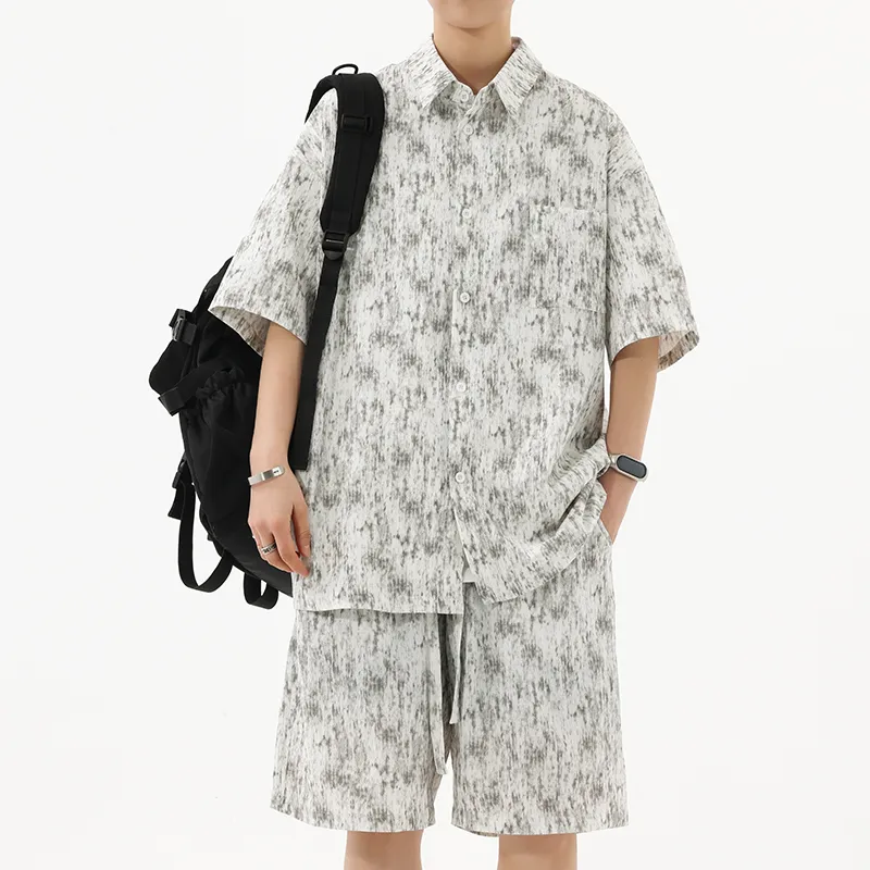 FORCEPULR Shirt Matching Set Unisex-9