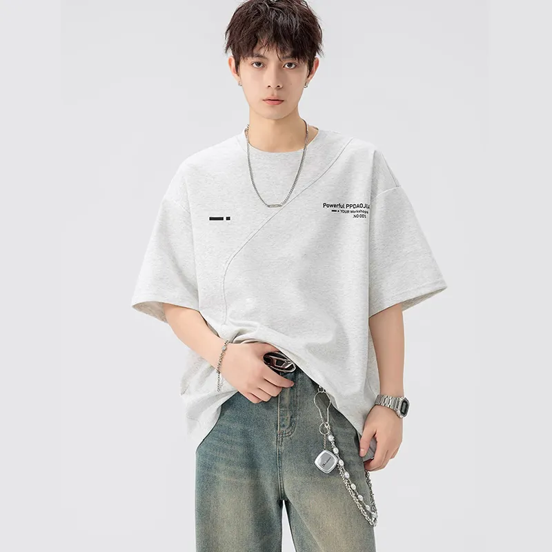 FORCEPULR T Shirts Unisex-3