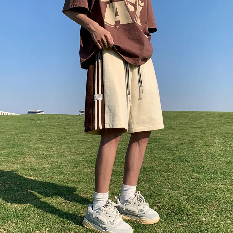 FORCEPULR Casual Shorts Unisex-3