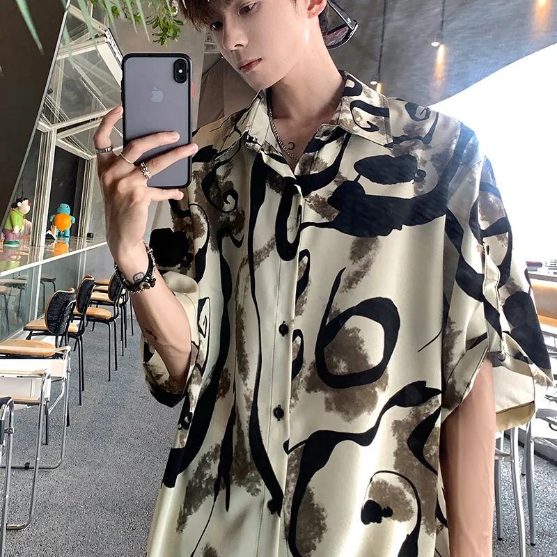 FORCEPULR Shirt Matching Set Unisex-3