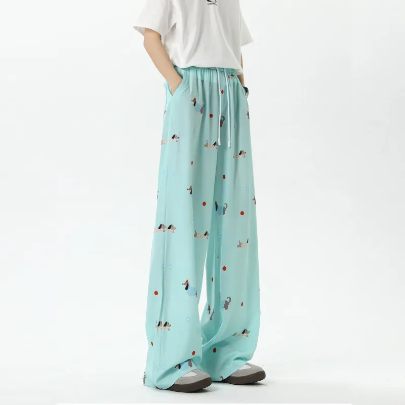 FORCEPULR Casual Pants Unisex-8