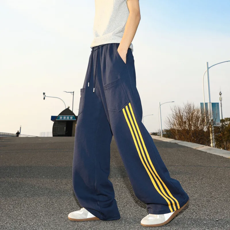 FORCEPULR Casual Pants Unisex-7