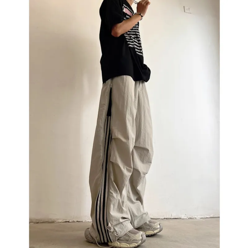 FORCEPULR Casual Pants Unisex-5