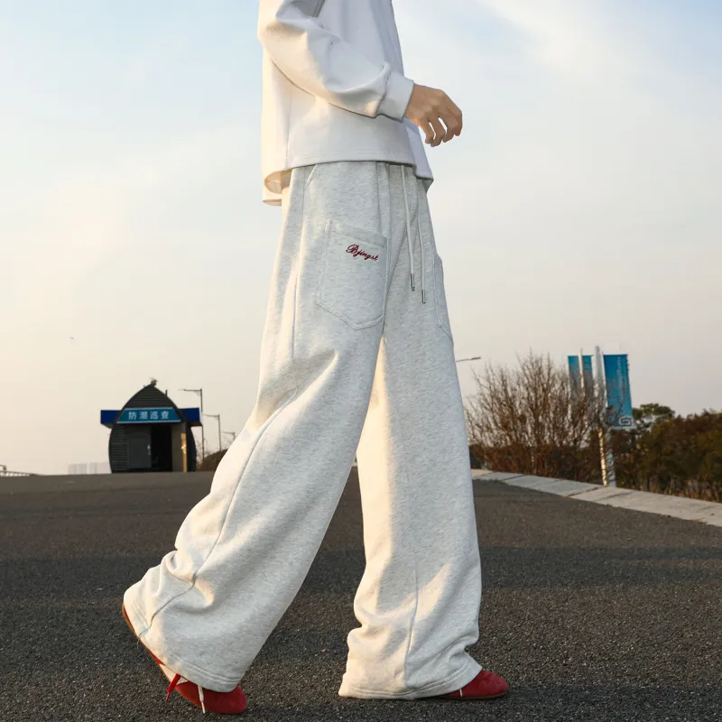 FORCEPULR Casual Pants Unisex-17
