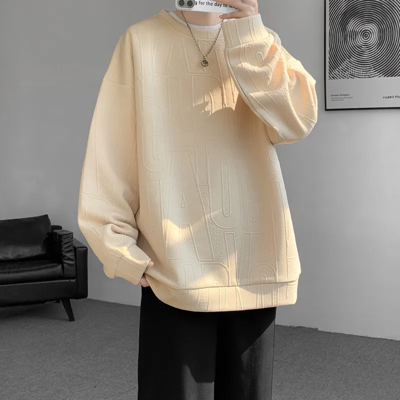 FORCEPULR Sweatshirt Unisex Avocado Green-14