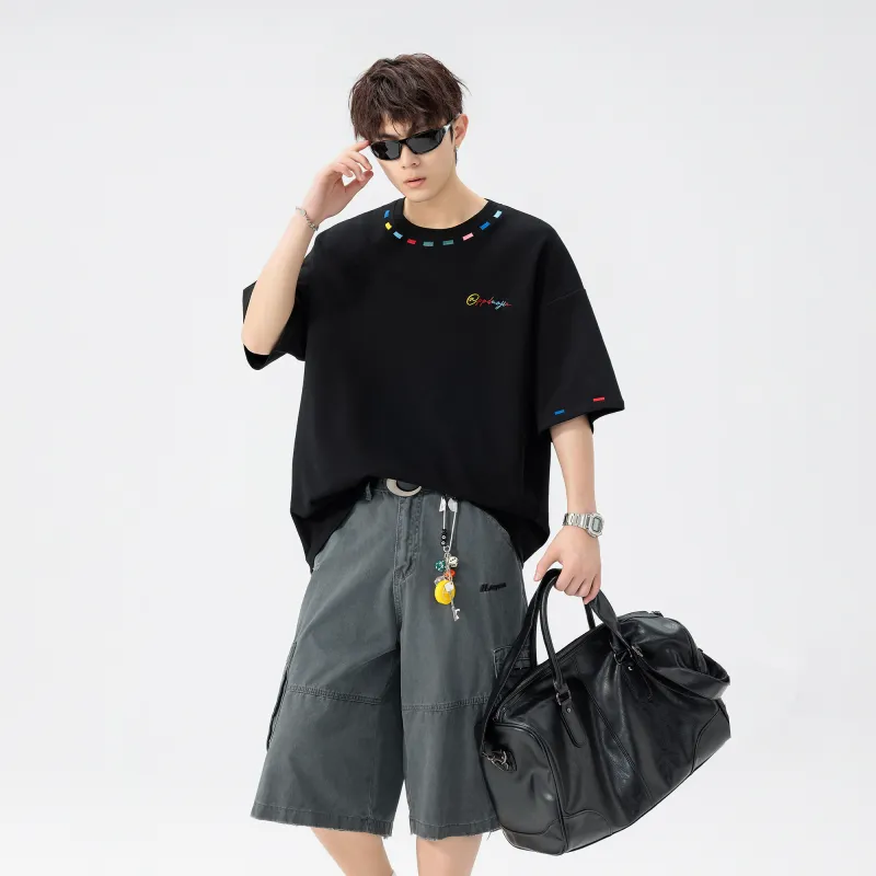 FORCEPULR T Shirts Unisex-2