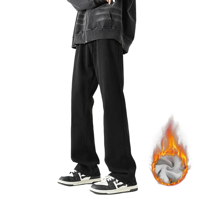 FORCEPULR Jeans Unisex-13