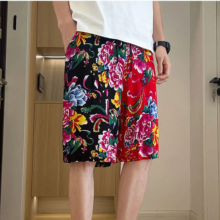 FORCEPULR Casual Shorts Unisex-3