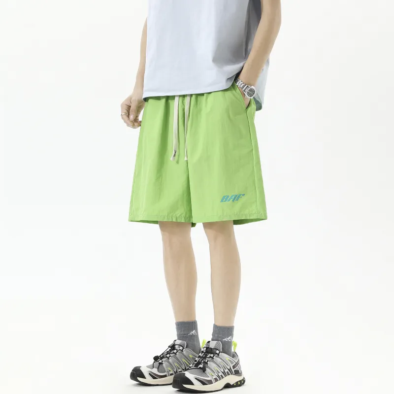 FORCEPULR Casual Shorts Unisex-10