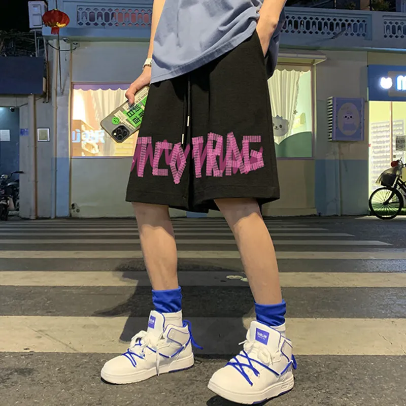 FORCEPULR Casual Shorts Unisex-3
