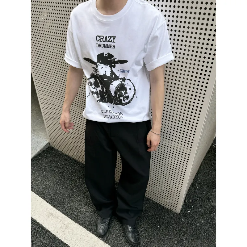 FORCEPULR T Shirts Unisex-4