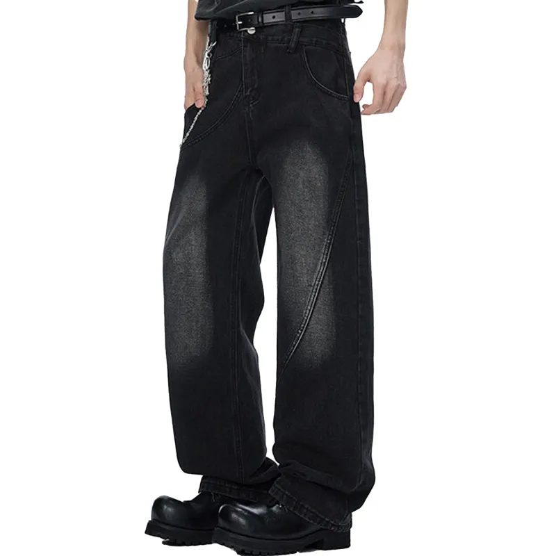 FORCEPULR Jeans Unisex-4