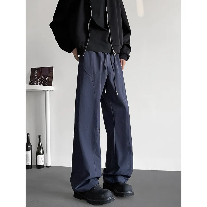 FORCEPULR Casual Pants Unisex-15