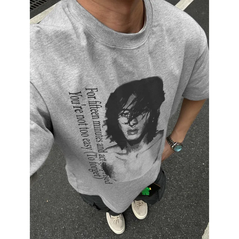 FORCEPULR T Shirts Unisex-7
