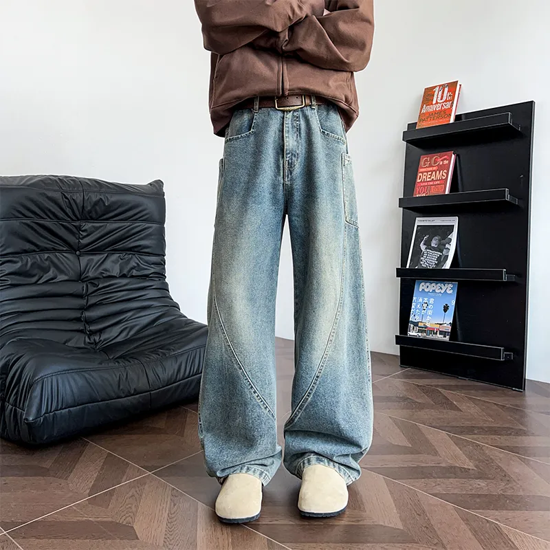 FORCEPULR Jeans Unisex-7