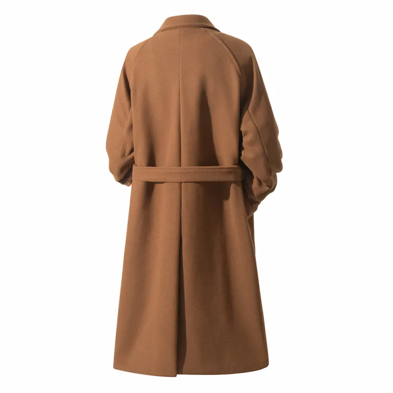 FORCEPULR Coats Unisex-5