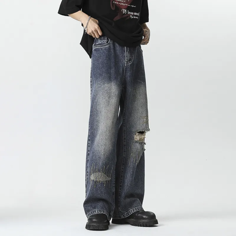 FORCEPULR Jeans Unisex-3