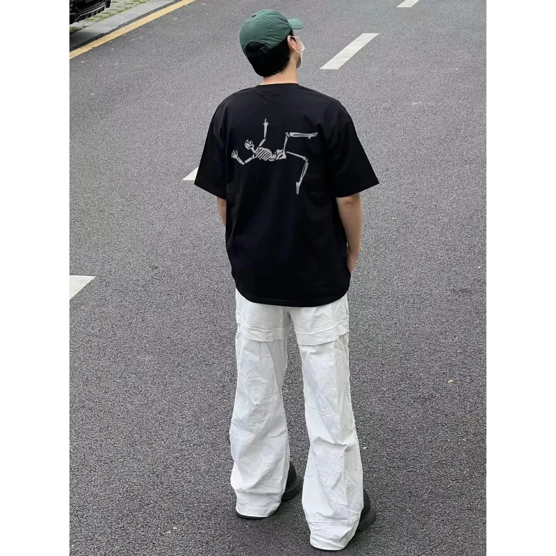 FORCEPULR T Shirts Unisex-2
