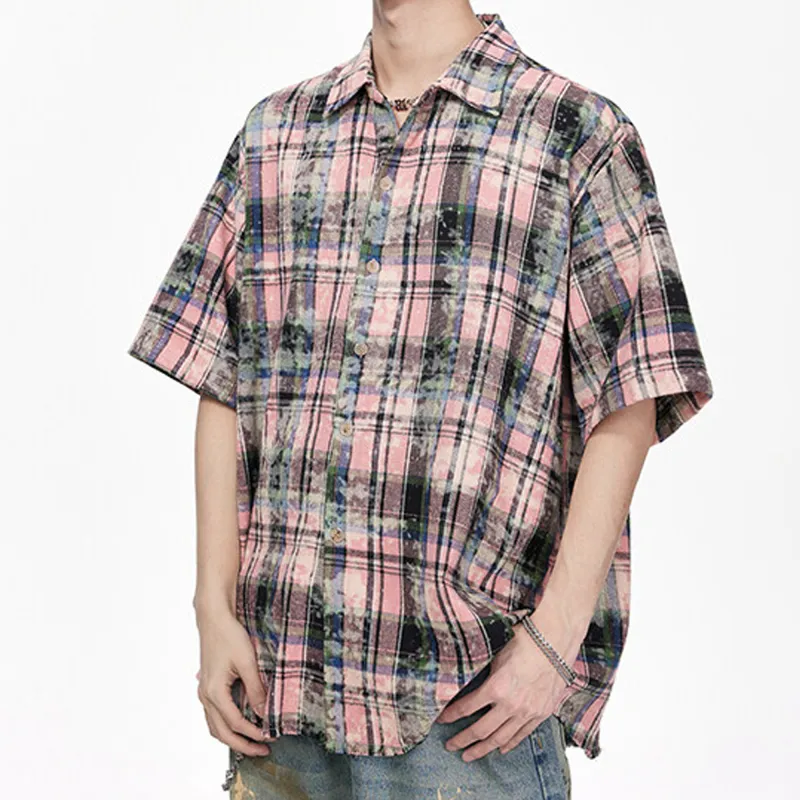 FORCEPULR Shirts Unisex Dirty Pink-3