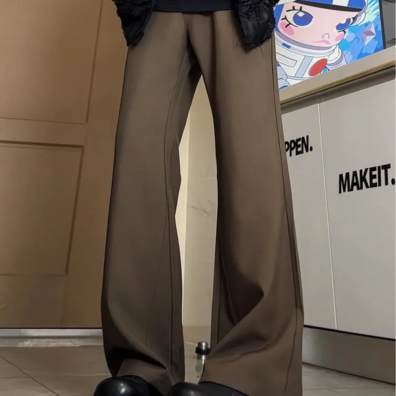 FORCEPULR Casual Pants Unisex-8