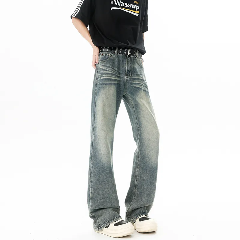 FORCEPULR Jeans Unisex-4