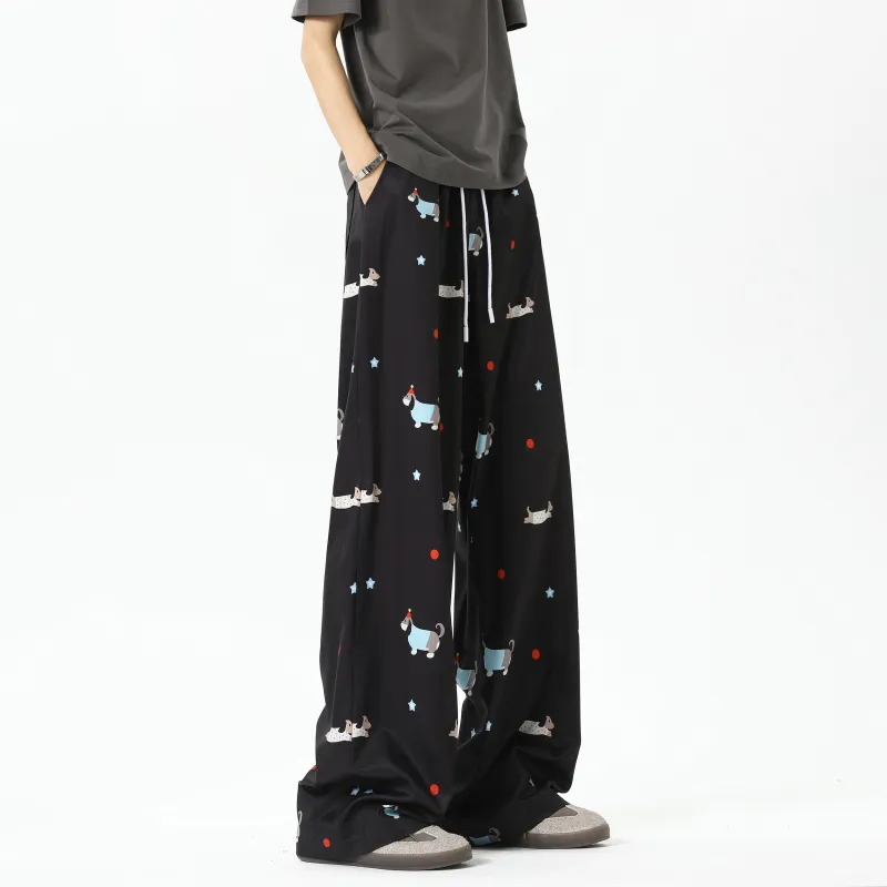 FORCEPULR Casual Pants Unisex-3