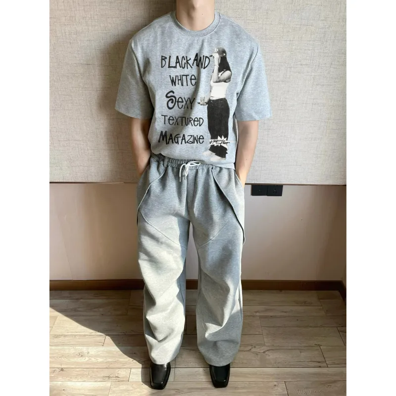 FORCEPULR T Shirts Unisex-8