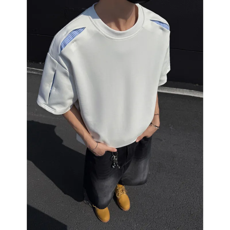 FORCEPULR T Shirts Unisex-3