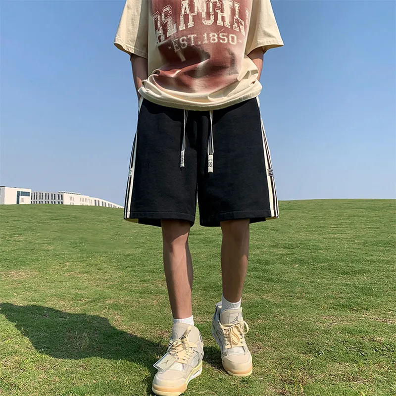 FORCEPULR Casual Shorts Unisex-1