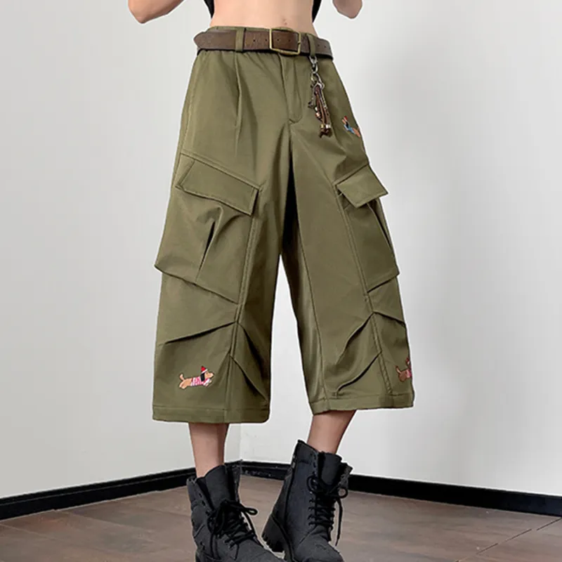 FORCEPULR Casual Shorts Unisex-2